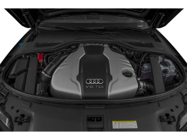 2015 Audi A8 4.0T
