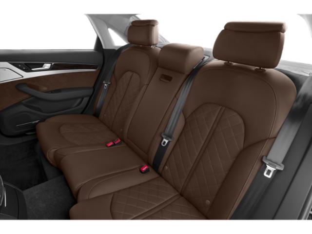 2015 Audi A8 4.0T