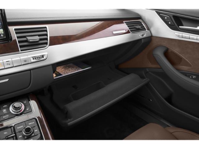 2015 Audi A8 4.0T
