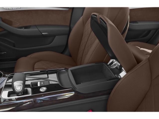 2015 Audi A8 4.0T