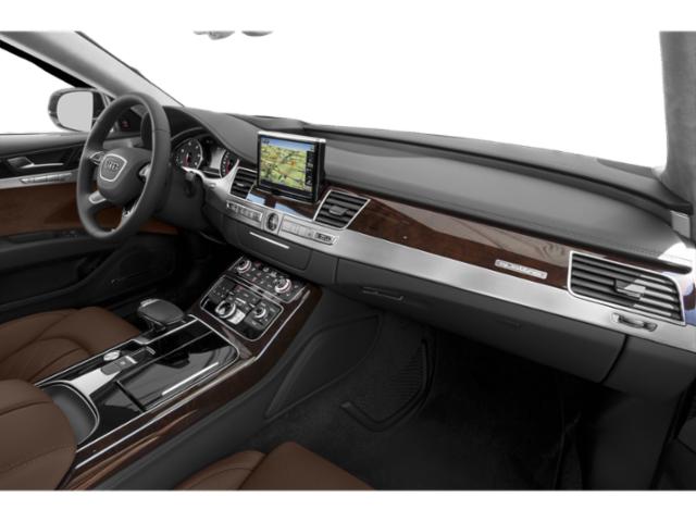 2015 Audi A8 4.0T