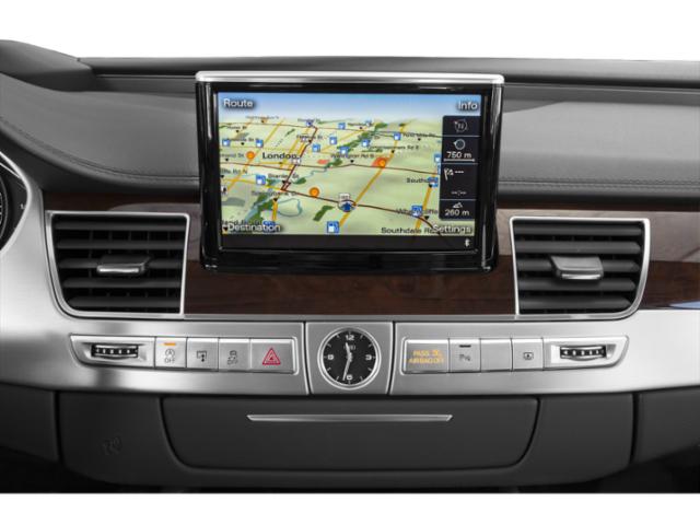 2015 Audi A8 4.0T