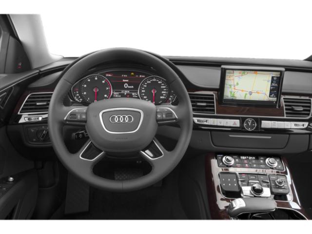 2015 Audi A8 L 3.0T