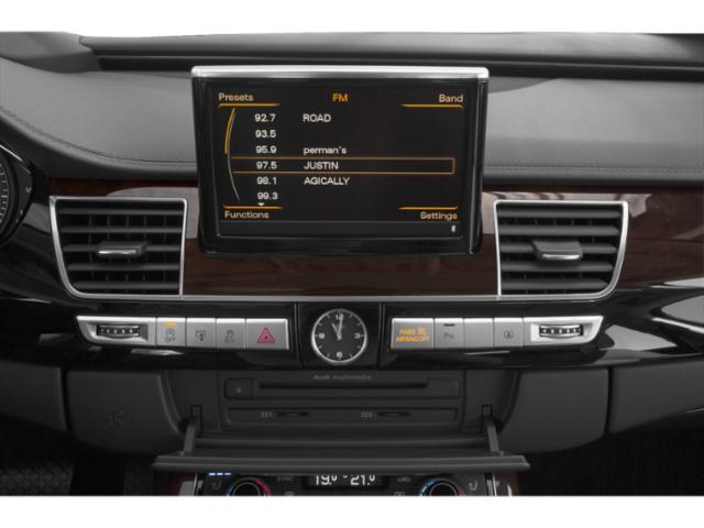 2015 Audi A8 L 3.0T