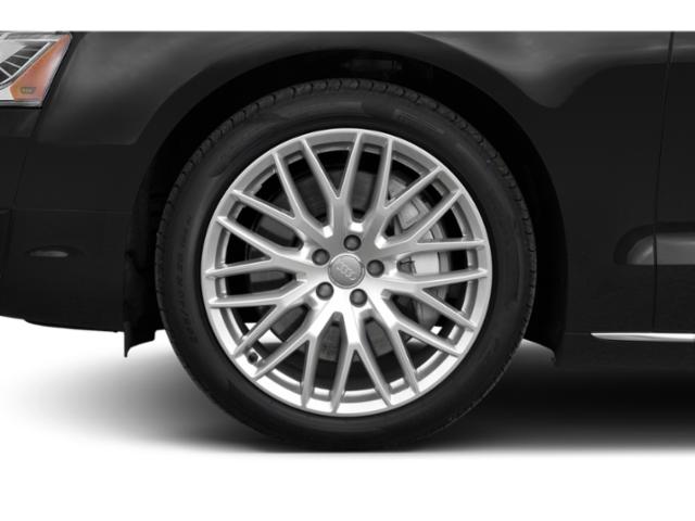 2015 Audi A8 L 3.0T