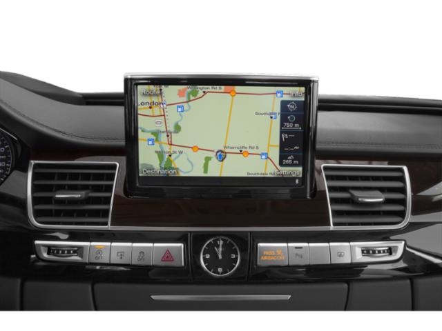 2015 Audi A8 L 3.0T