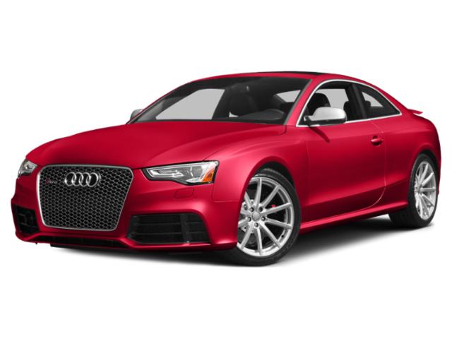 2015 Audi RS 5 4.2 2015 Audi RS 5 4.2