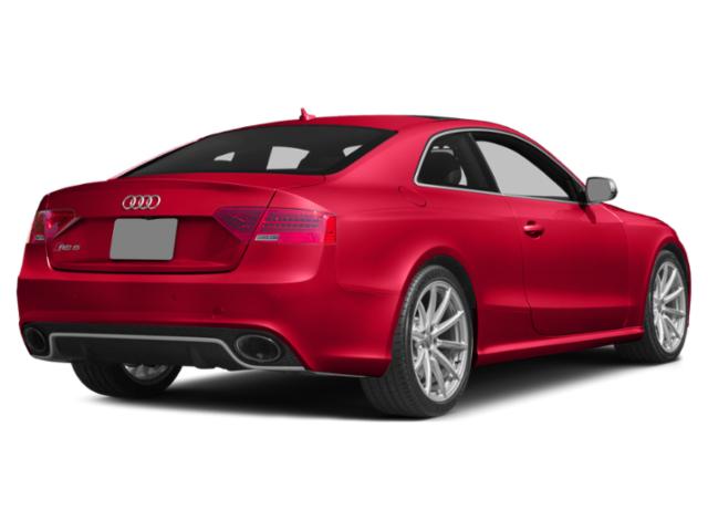 2015 Audi RS 5 4.2 2015 Audi RS 5 4.2