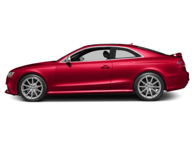 2015 Audi RS 5 4.2 2015 Audi RS 5 4.2