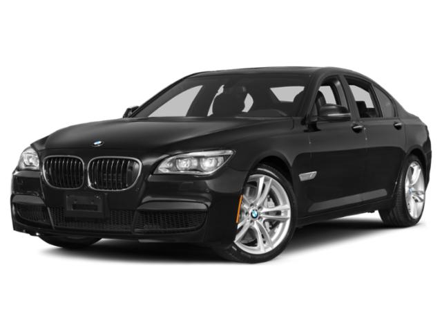 2015 BMW 750Li xDrive