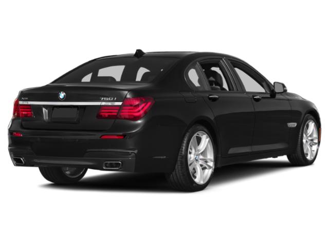2015 BMW 750Li xDrive