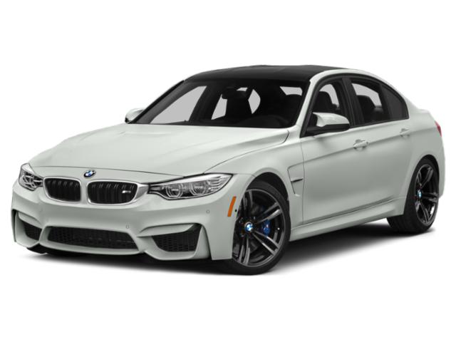 2015 BMW M3