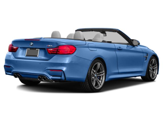2015 BMW M4 Unknown