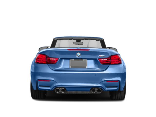 2015 BMW M4 Standard