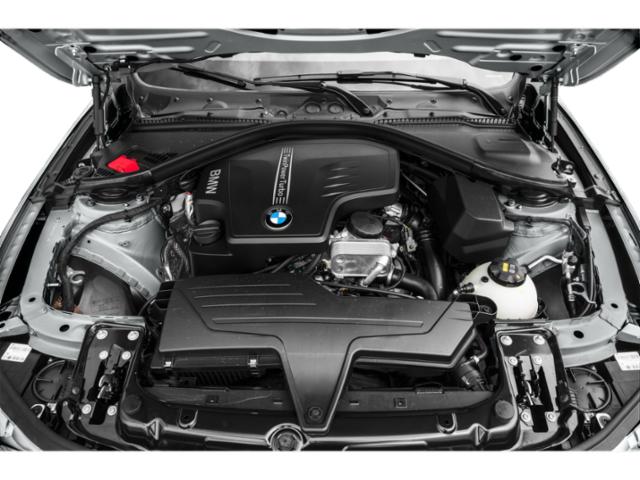 2015 BMW Coupe 428I