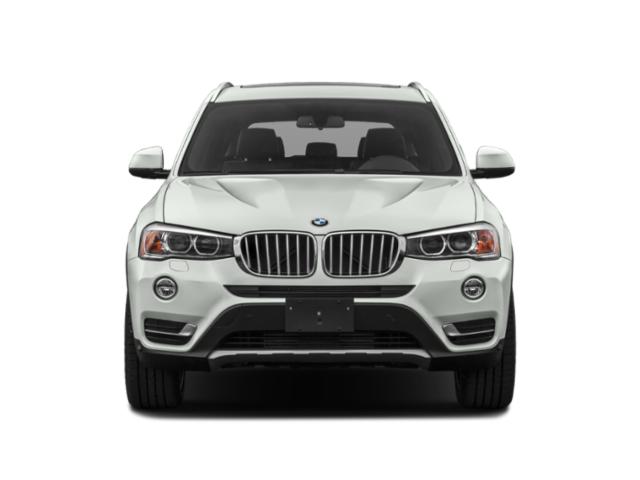 2015 BMW X3 xDrive28i