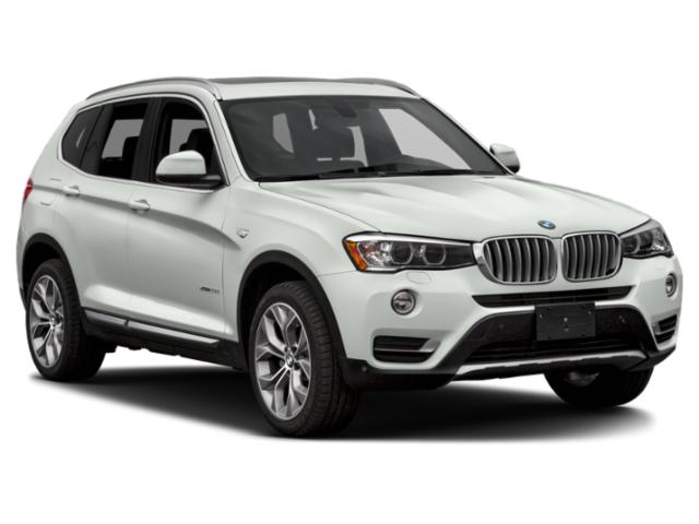 2015 BMW X3 xDrive28i