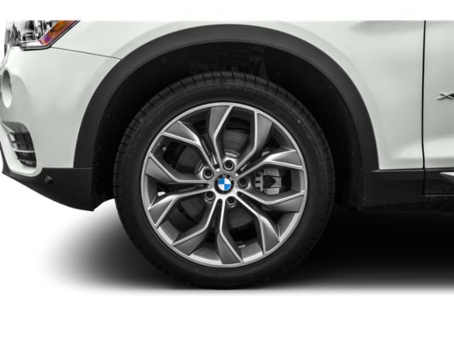 2015 BMW X3 xDrive28i