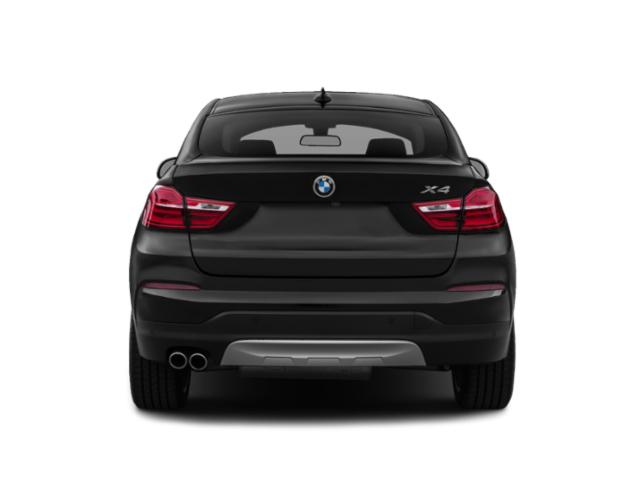 2015 BMW X4 xDrive35i