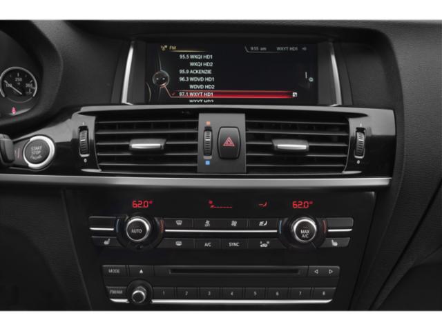 2015 BMW X4 xDrive35i