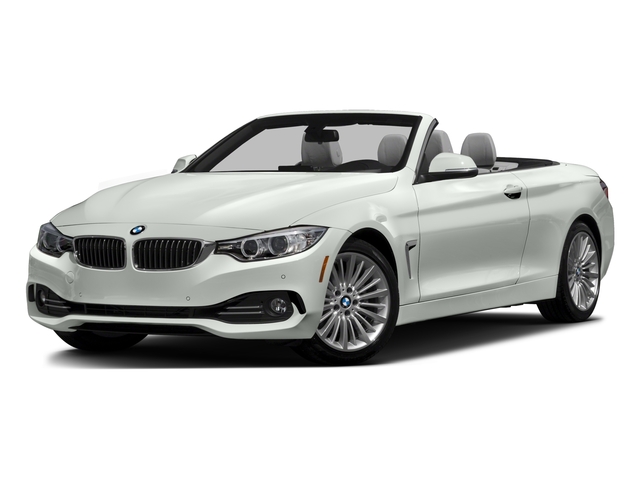 2015 BMW 4 Series