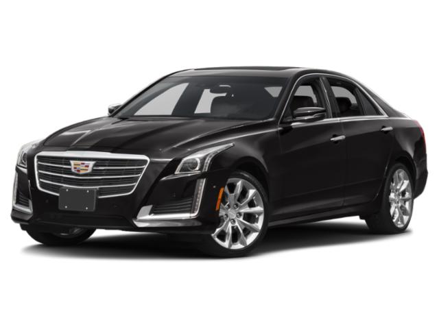 2015 Cadillac CTS Performance 2015 Cadillac CTS Performance