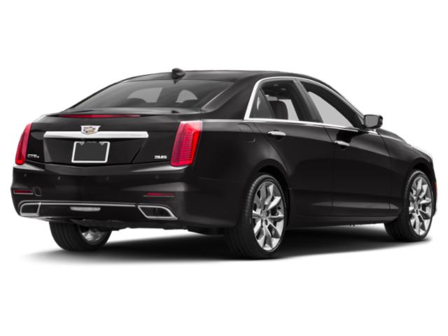 2015 Cadillac CTS Performance 2015 Cadillac CTS Performance