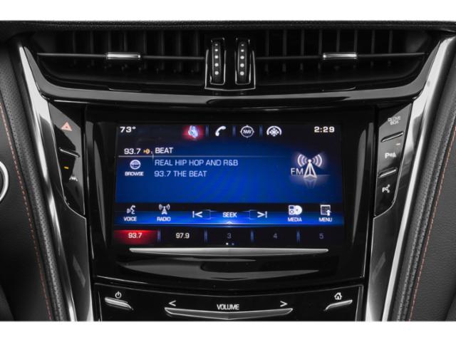 2015 Cadillac CTS Performance