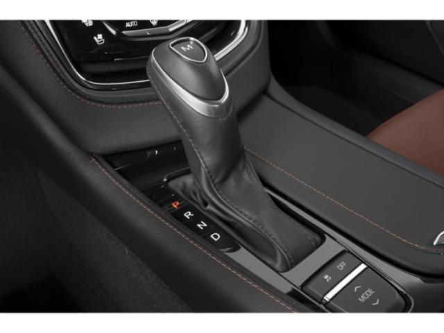 2015 Cadillac CTS Performance