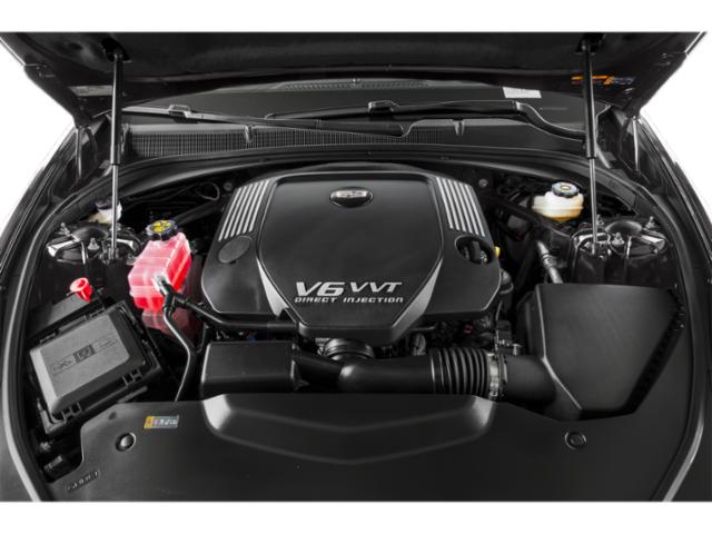 2015 Cadillac CTS Performance