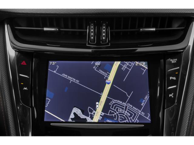 2015 Cadillac CTS Performance