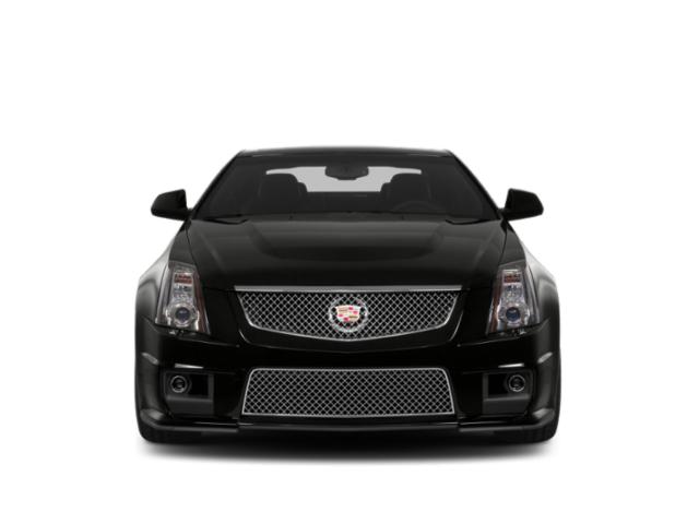 2015 Cadillac CTS-V Standard