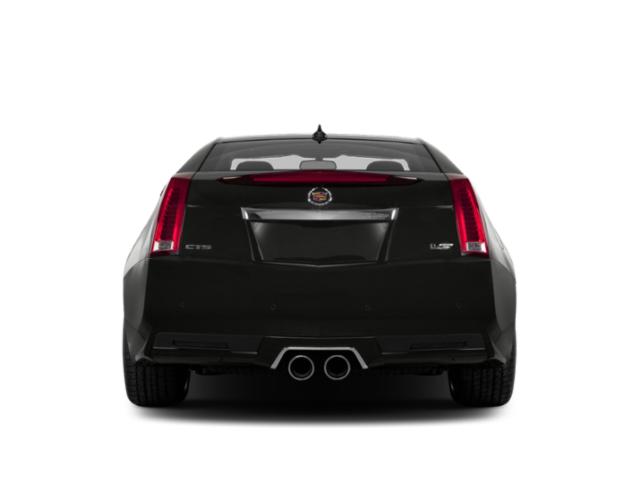 2015 Cadillac CTS-V Standard