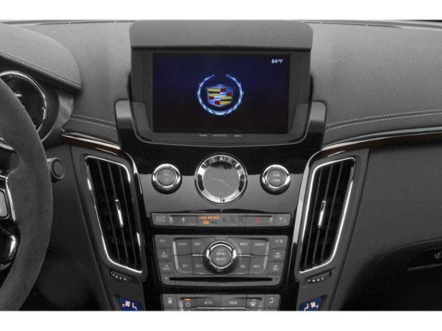 2015 Cadillac CTS-V Standard