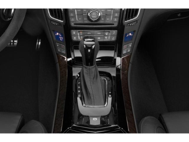 2015 Cadillac CTS-V Standard
