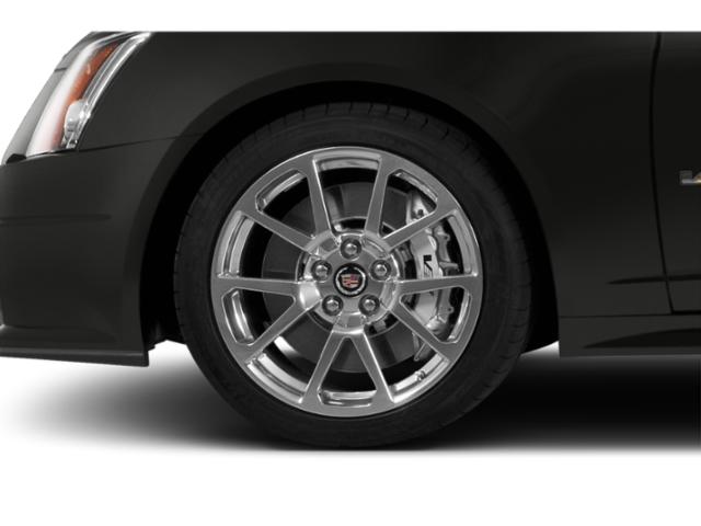 2015 Cadillac CTS-V Standard