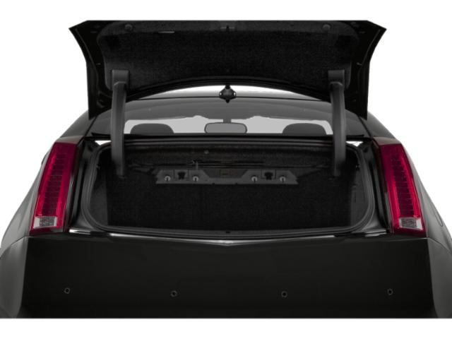 2015 Cadillac CTS-V Standard
