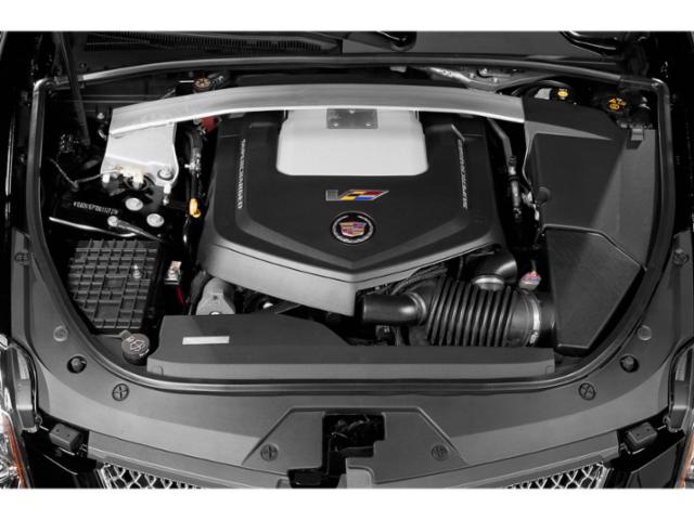 2015 Cadillac CTS-V Standard