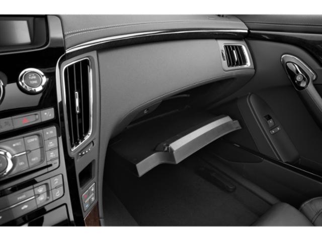 2015 Cadillac CTS-V Standard