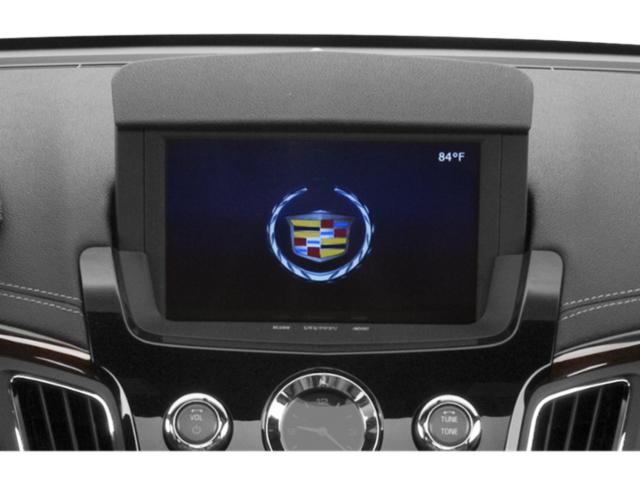 2015 Cadillac CTS-V Standard
