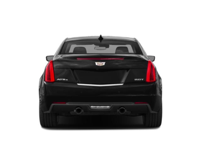 2015 Cadillac ATS Standard