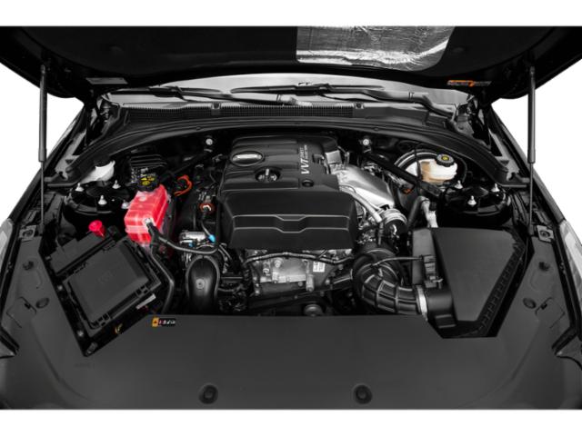 2015 Cadillac ATS Standard