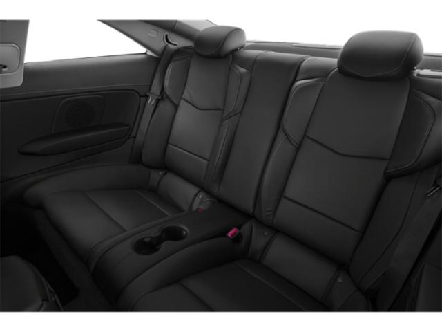 2015 Cadillac ATS Standard