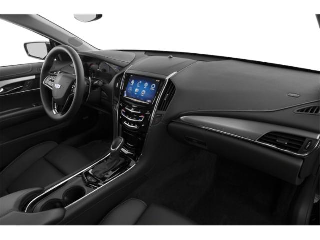 2015 Cadillac ATS Standard