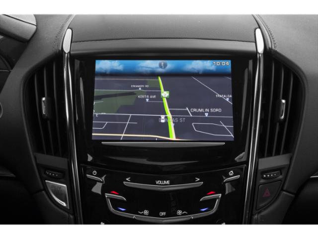 2015 Cadillac ATS Standard