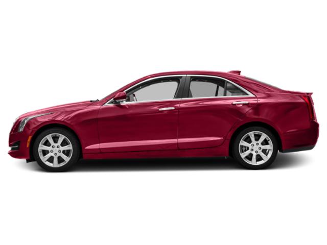 2015 Cadillac ATS Luxury