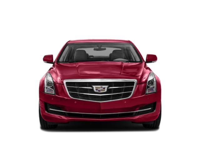 2015 Cadillac ATS Luxury