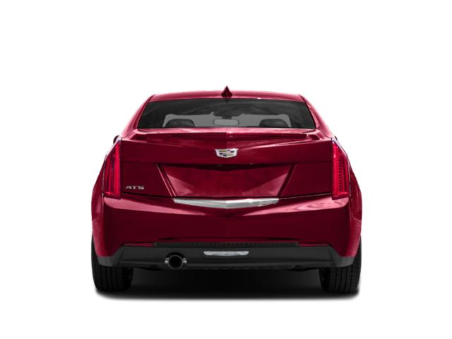 2015 Cadillac ATS Luxury
