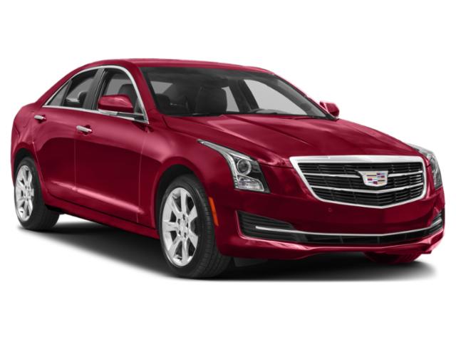 2015 Cadillac ATS Luxury