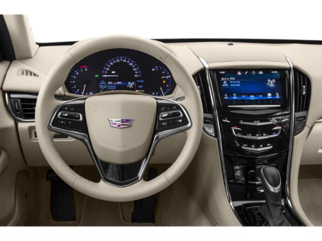 2015 Cadillac ATS Luxury